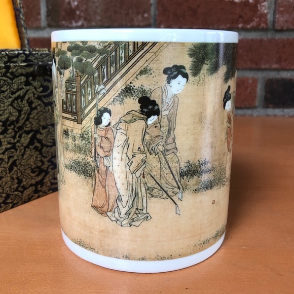 Shanghai Museum Imperial Palace Cup/Vase/Jar - Picture 5 of 10